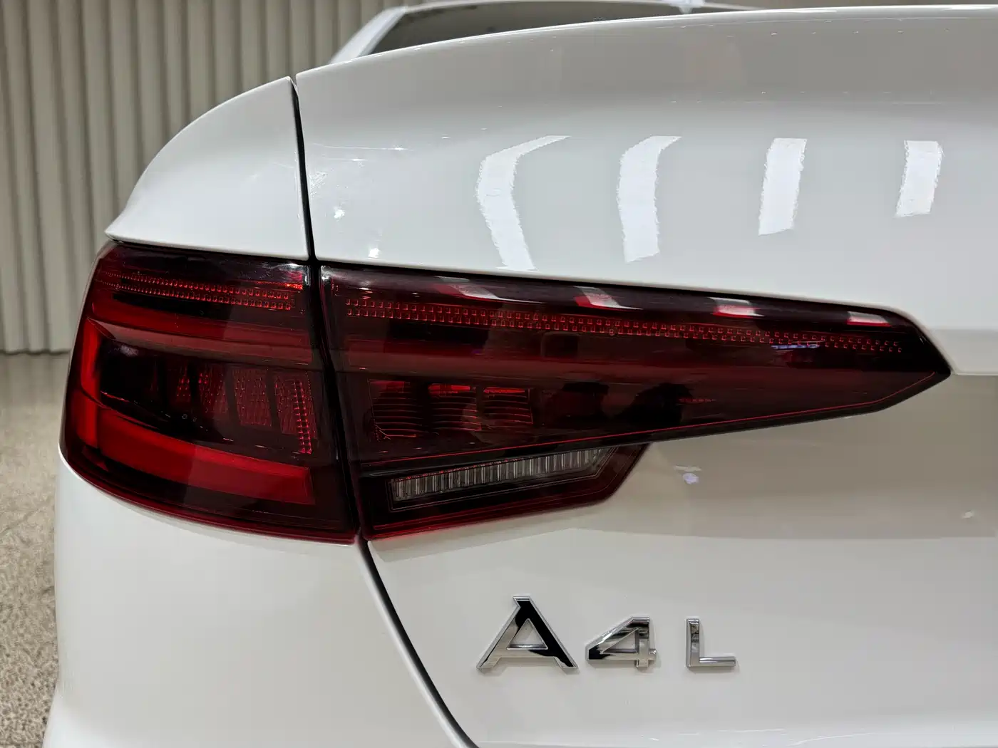 Audi A4L 2019 40 TFSI Fashion (China VI) фото 32