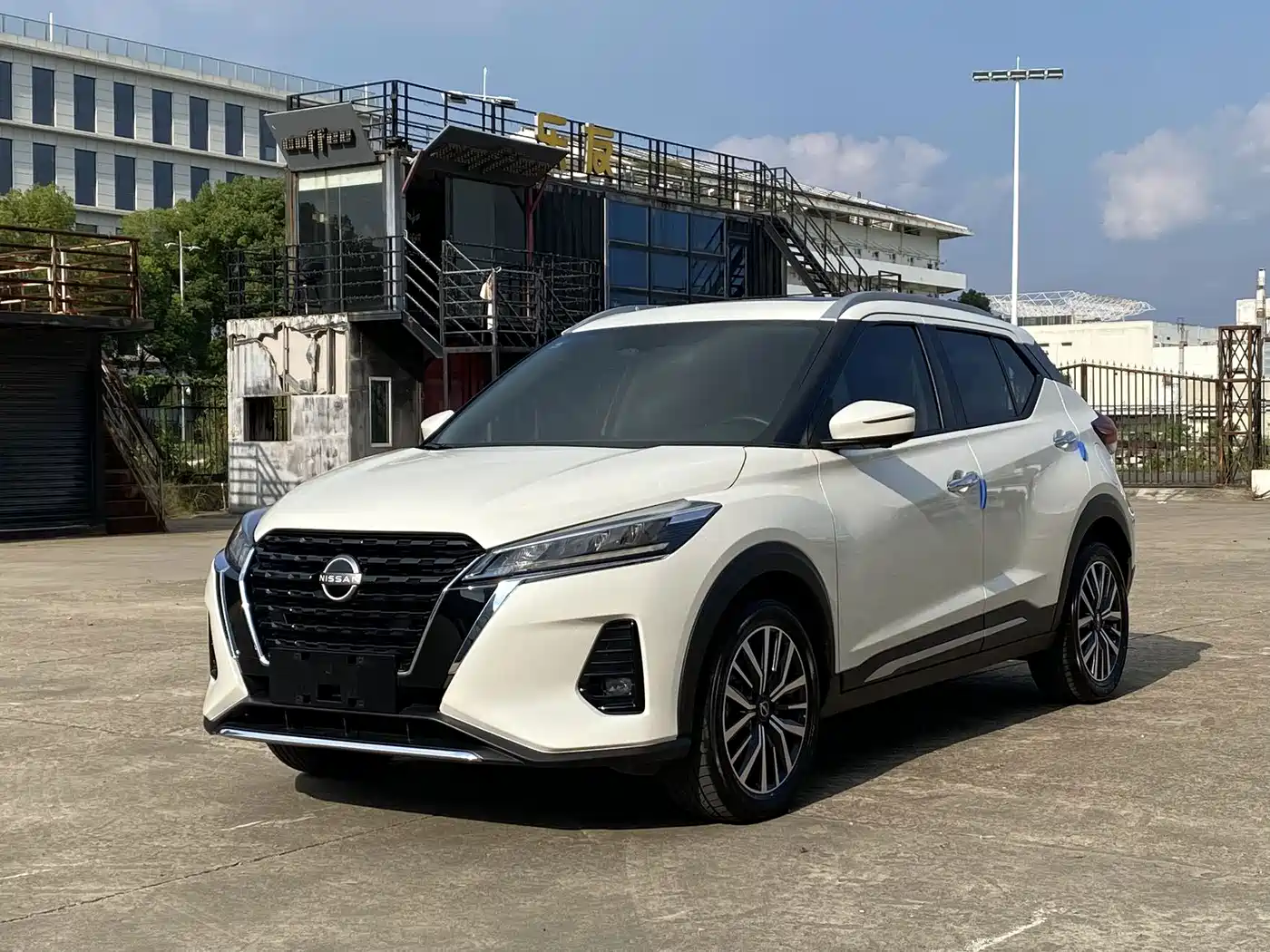 Nissan Kicks 2023 2023 Model Spirited 1.5L Ultimate Dynamic Luxury Edition