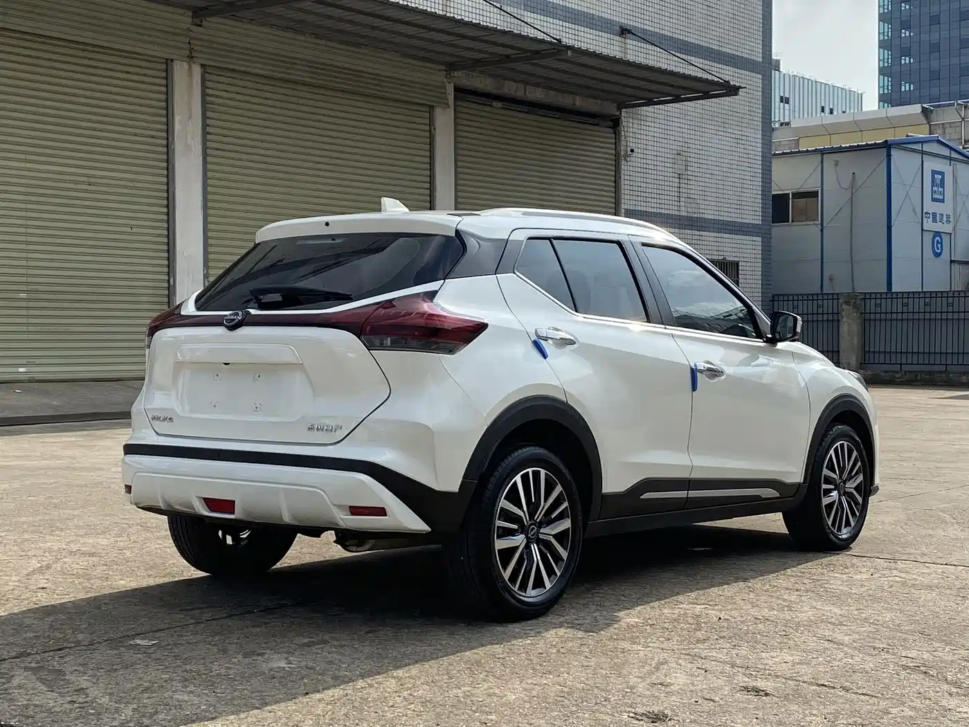 Nissan Kicks 2023 2023 Model Spirited 1.5L Ultimate Dynamic Luxury Edition