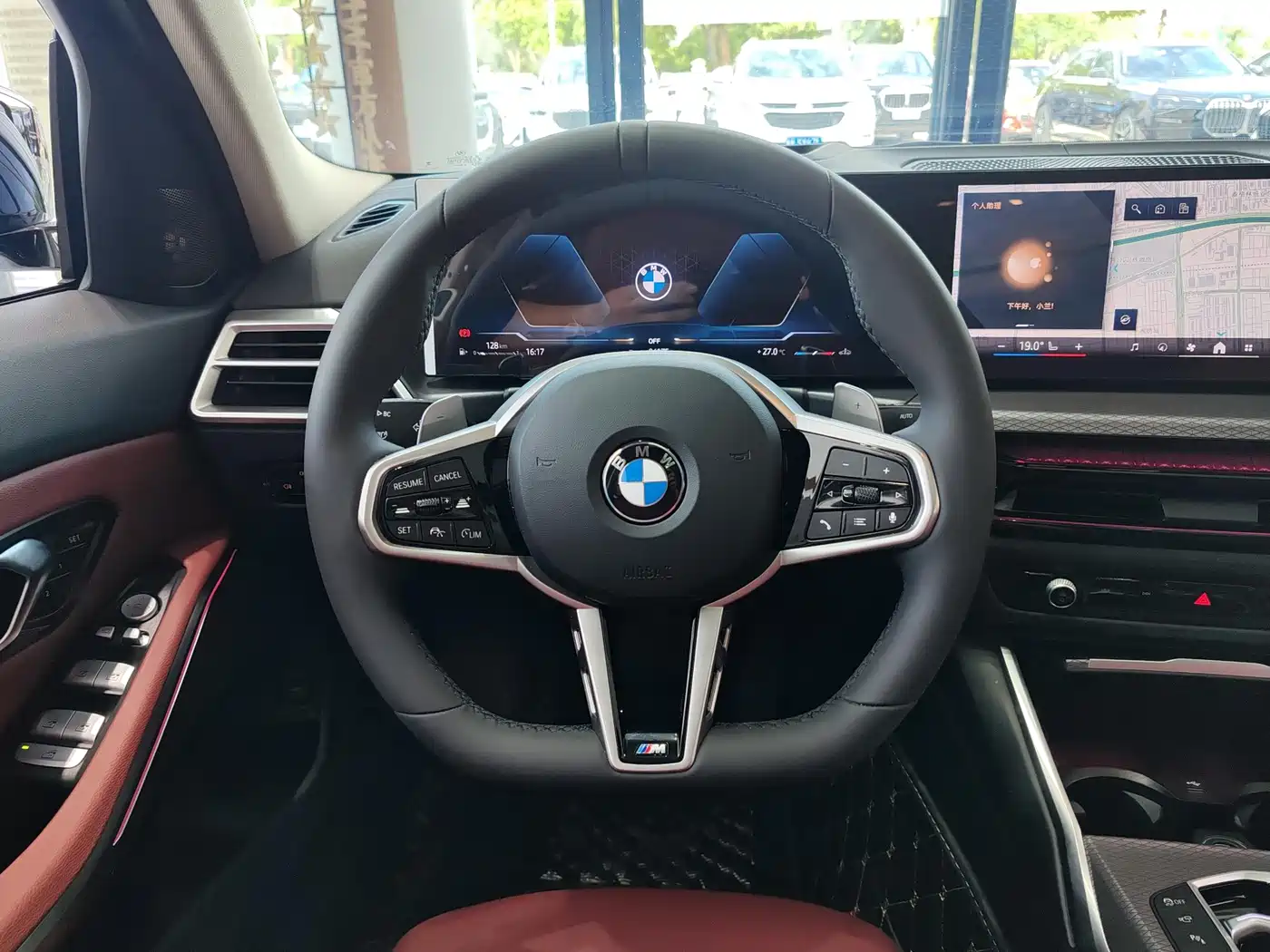 BMW 3-SERIES