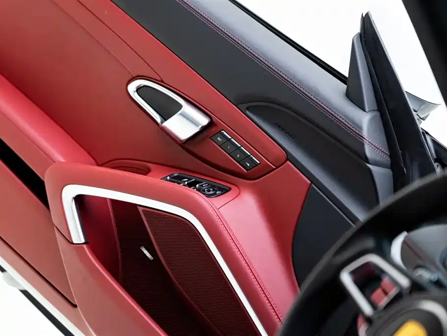 Porsche 718 2020 Cayman 2.0T фото 11