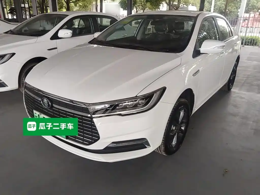 2024 BYD Qin New Energy