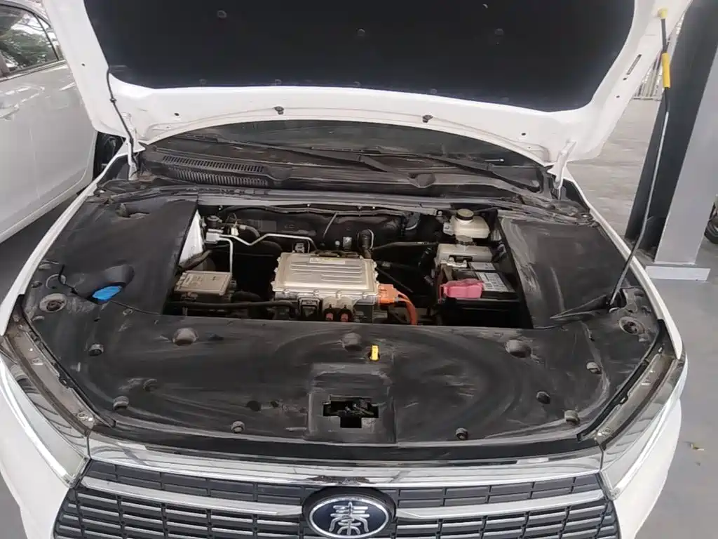 Фото 20 - BYD Qin New Energy