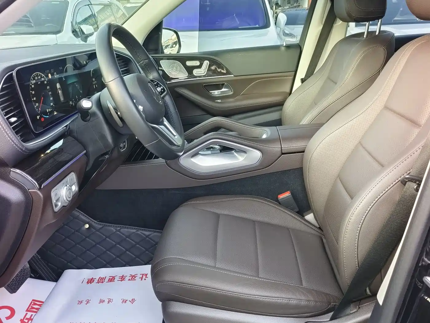 Mercedes-Benz GLE 2022 GLE 350 4MATIC Fashion фото 8