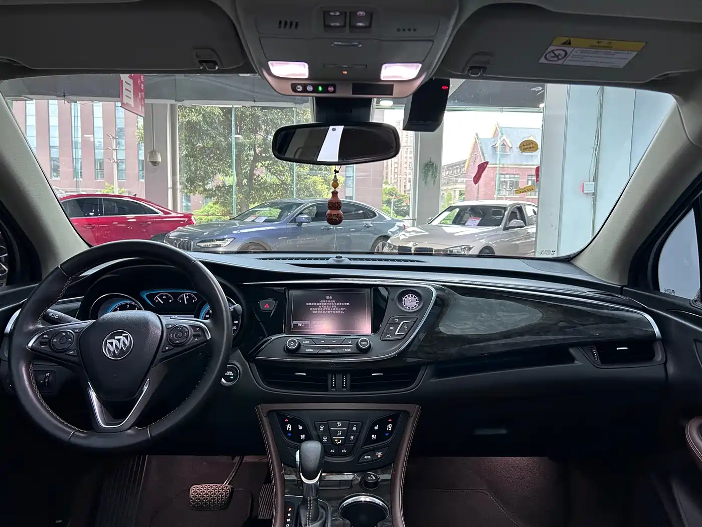 Buick Envision Plus 2014 28T 4WD All-round Flagship фото 20