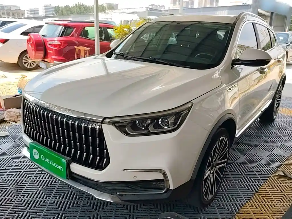 Leopaard Mattu 2018 2018 1.6T GDI DCT Elite