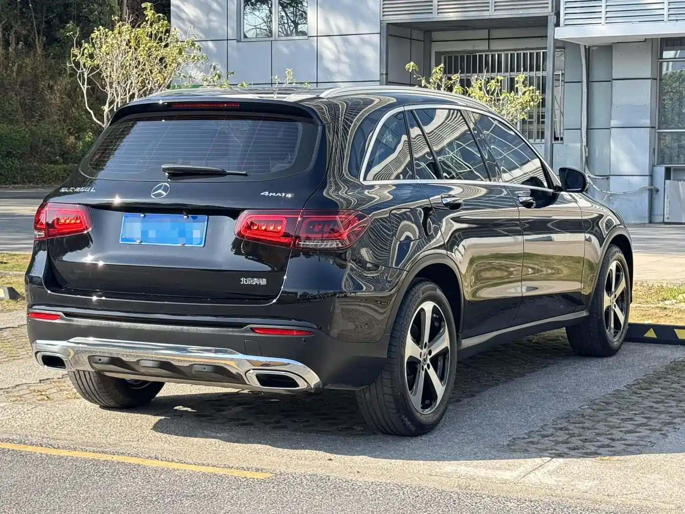 Mercedes-Benz GLC 2022 Model GLC 260 L 4MATIC Dynamic Edition фото 6