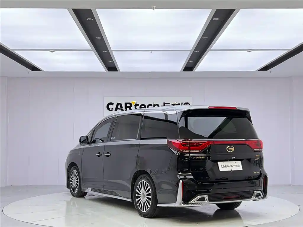 GAC Trumpchi Trumpchi M8 2023 Facelift Master Series 390T 4-seater Royal Premium Edition фото 3