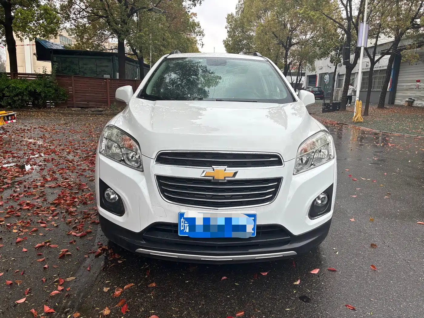 Chevrolet Trax 2016 1.4T Automatic 2WD Luxury фото 2