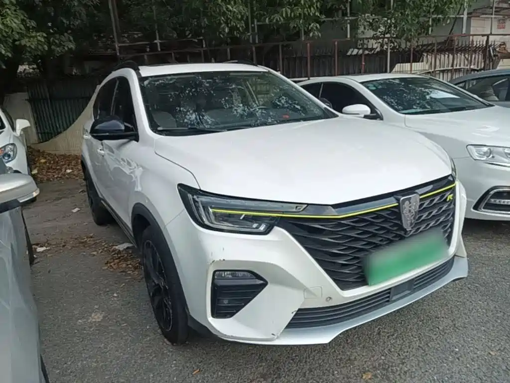 Roewe RX5 New Energy 2021 2020 ePLUS Guochao Ronglin Flagship Edition
