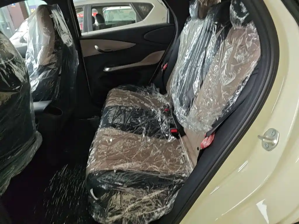 BYD Dolphin 2026 2025 420km Freedom Edition