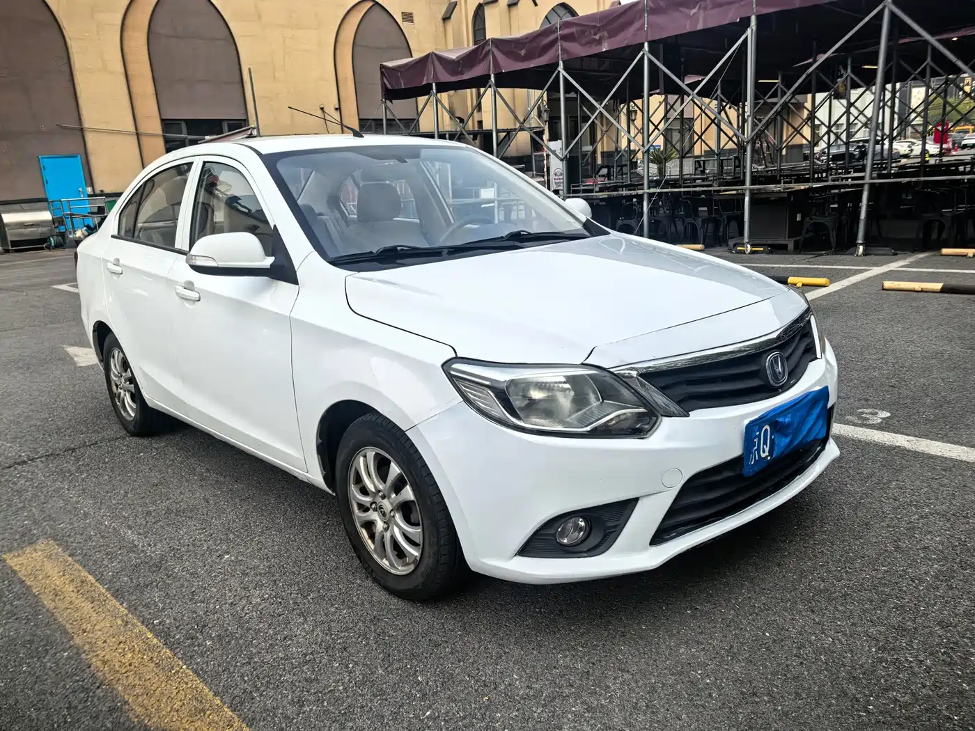 CHANG'AN YUEXIANG V3