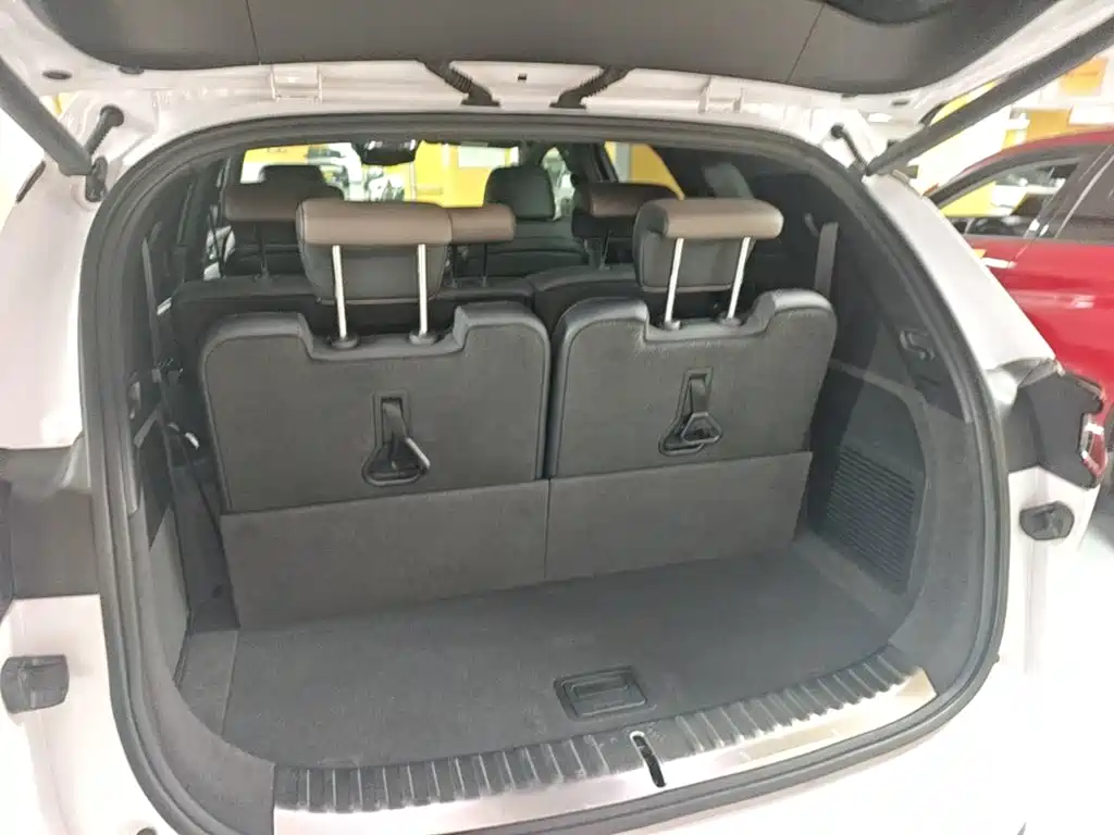 BYD Tang 2020 2021 2.0T Automatic Flagship