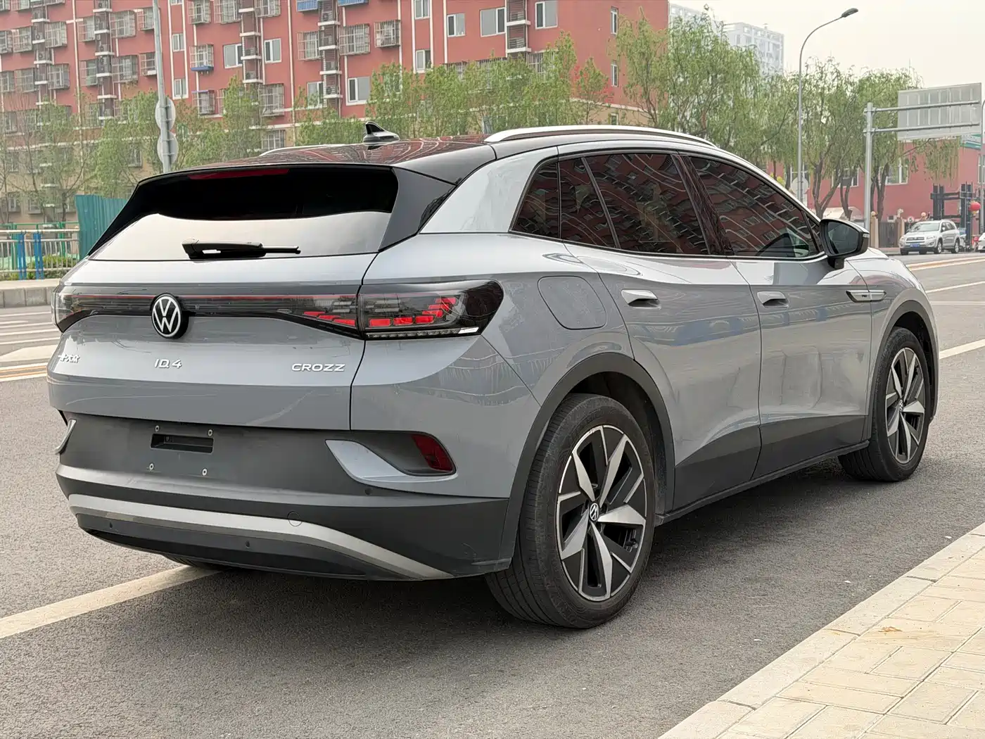 VOLKSWAGEN ID.4 CROZZ