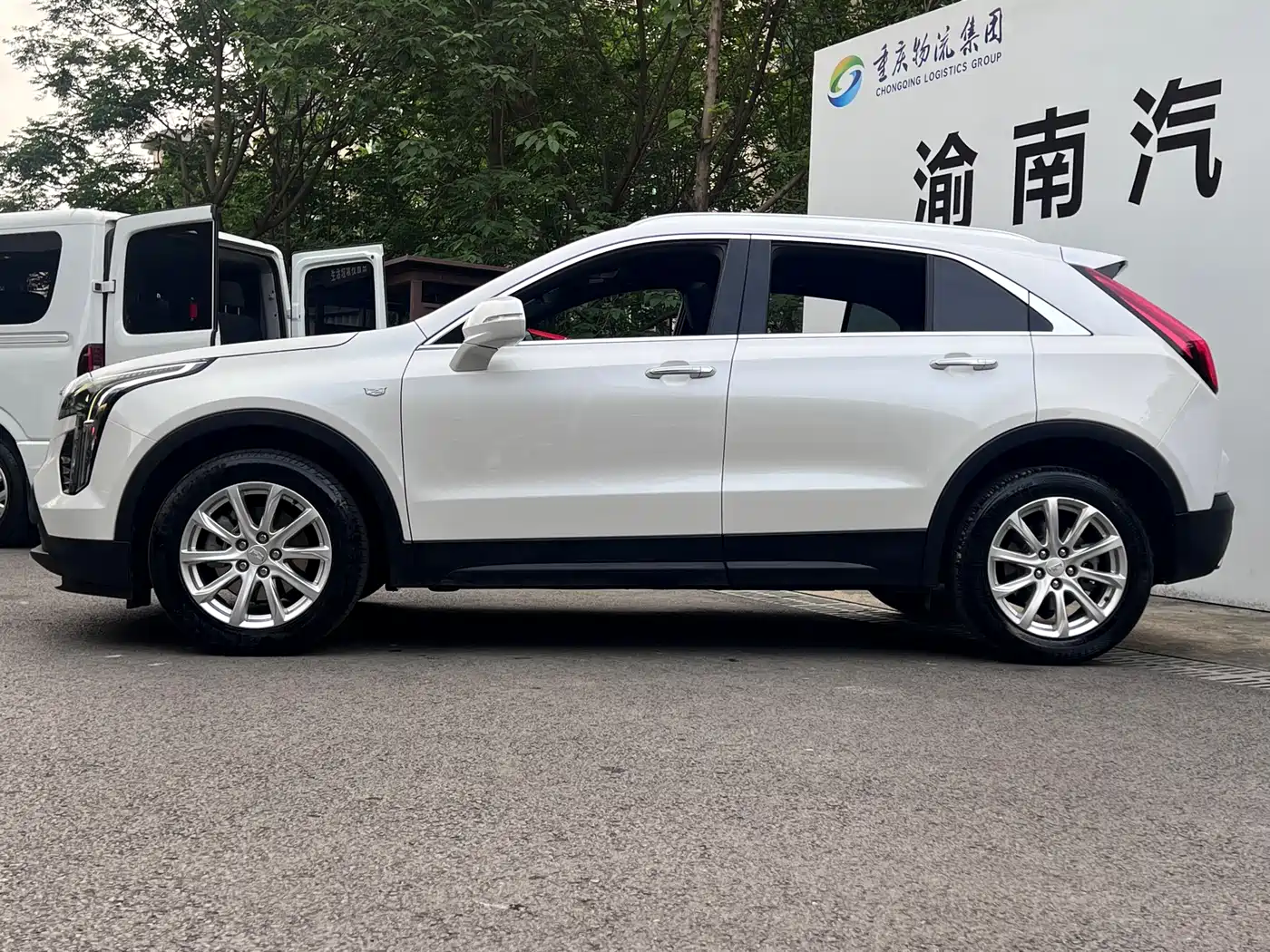 Cadillac XT4 2020 Facelift 28T 2WD Tech фото 31