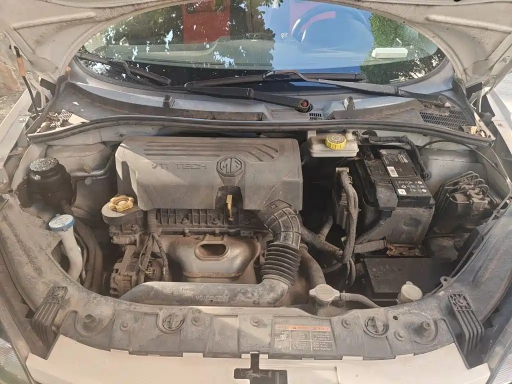 MG 3 2016 2014 1.5L AMT Elite Edition