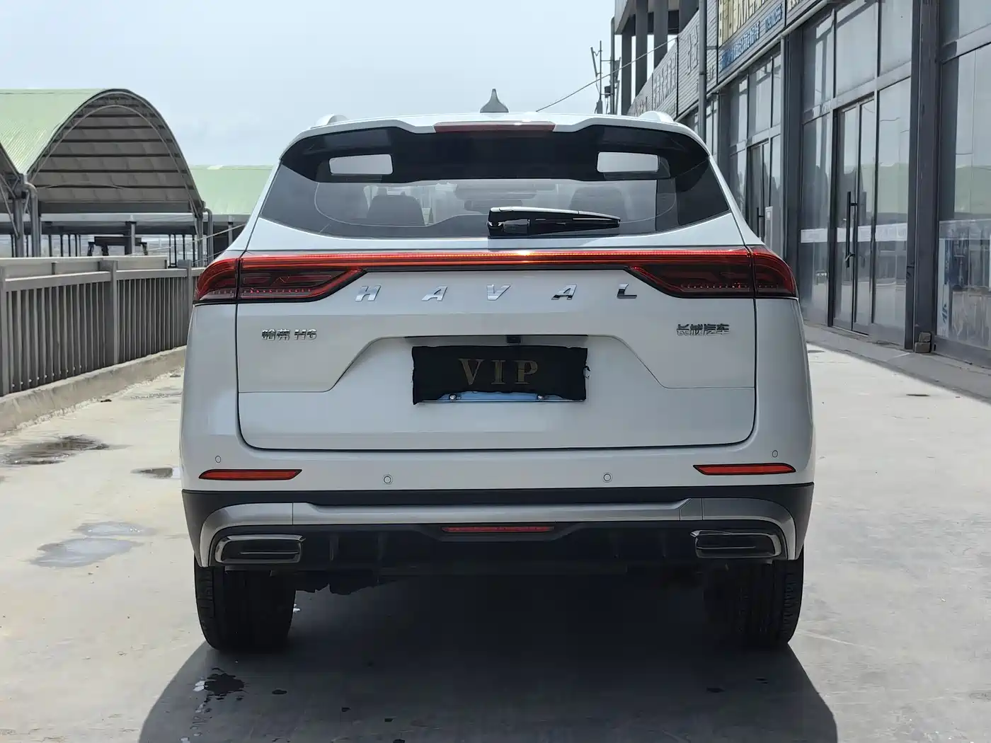 Haval H6 2023 National Trend Edition 1.5T Automatic Champion фото 5