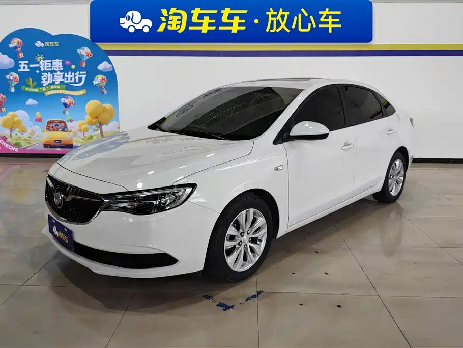 BUICK YINGLANG
