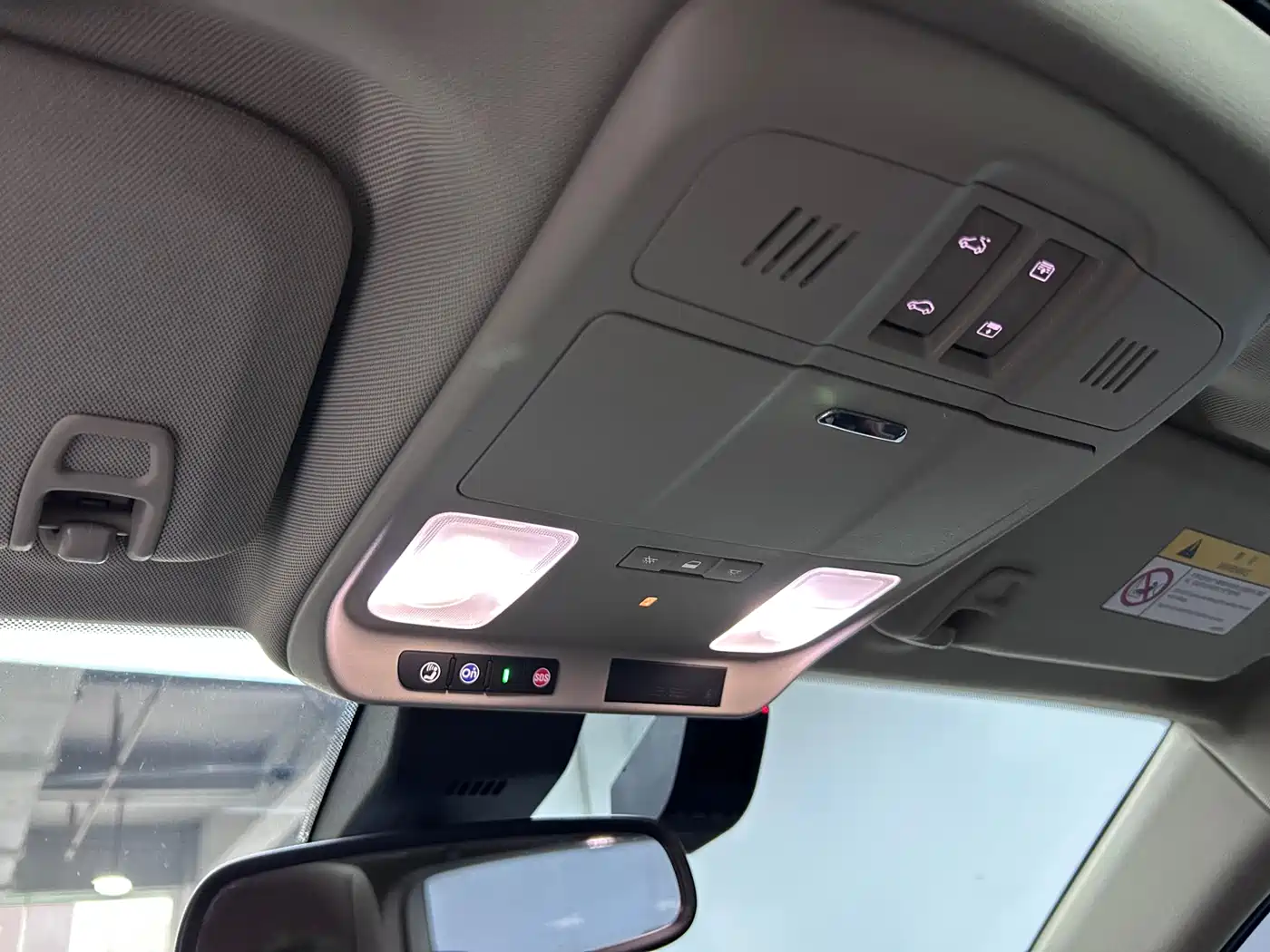 Buick Envision Plus 2014 28T 4WD All-round Flagship фото 19