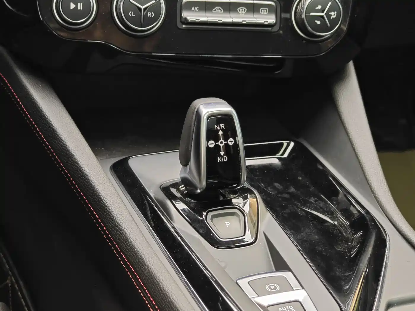 Lynk & Co 02 2019 High Energy Edition 2.0T Automatic 2WD Power Pro China VI фото 17