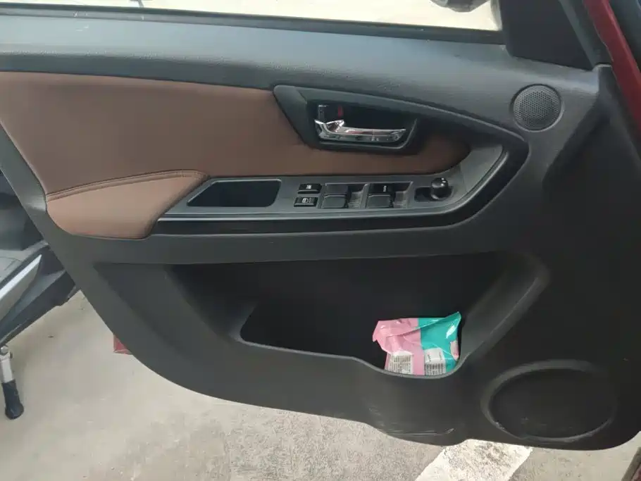 Suzuki SX4 2014 2013 1.6L Automatic Coolray