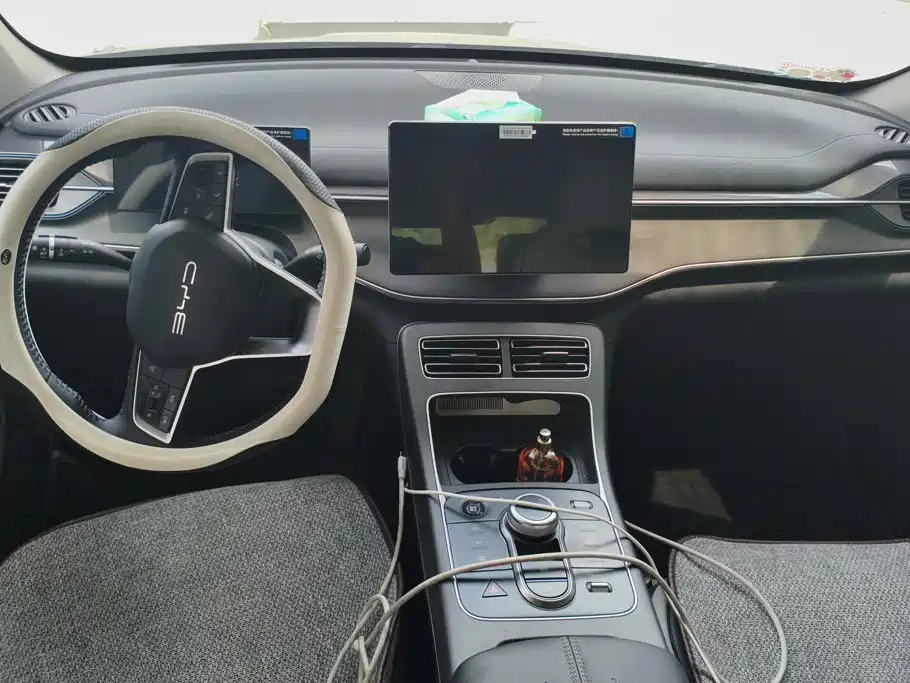 BYD Destroyer 05 2025 2024 Glory Edition DM-i 55KM Luxury