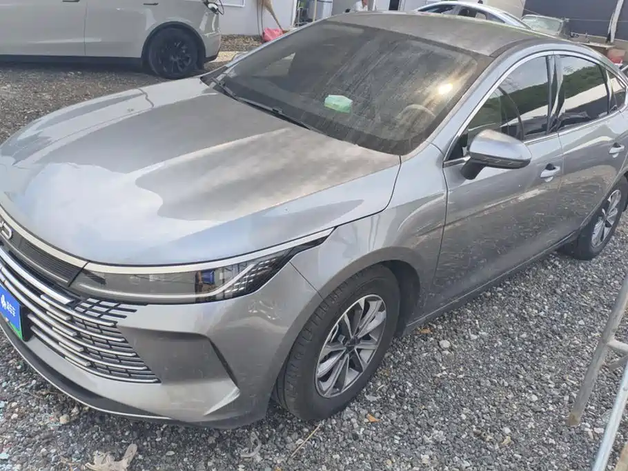 BYD Destroyer 05 2025 2024 Glory Edition DM-i 55KM Luxury