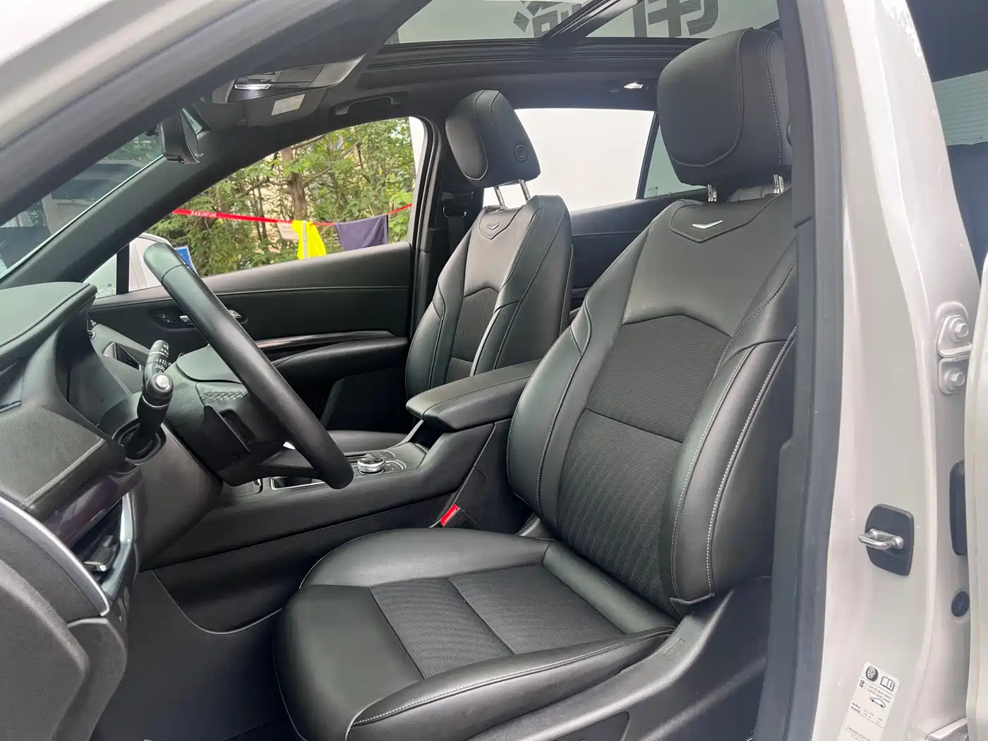 Cadillac XT4 2020 Facelift 28T 2WD Tech фото 13