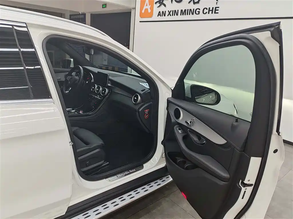 Mercedes-Benz GLC 2019 GLC 200 4MATIC фото 12