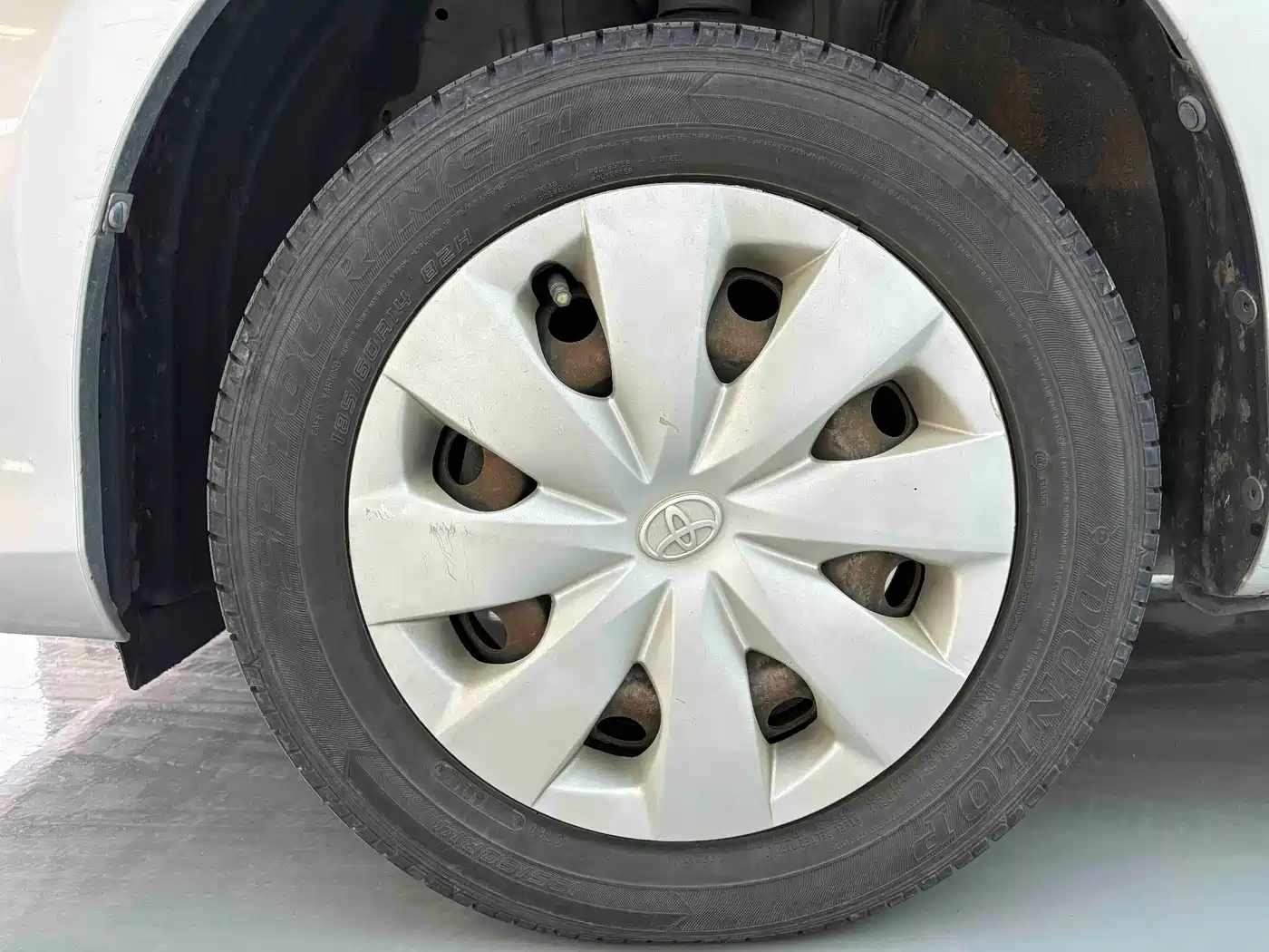Toyota Vios 2014 2014 1.3L Manual Value Edition