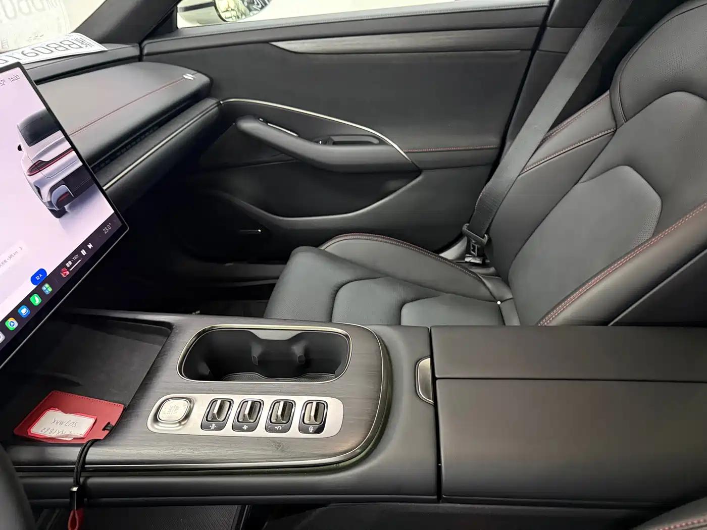 Xiaomi Auto Xiaomi SU7 2024 2024 AWD Extended Range Advanced Smart Driving Max Edition