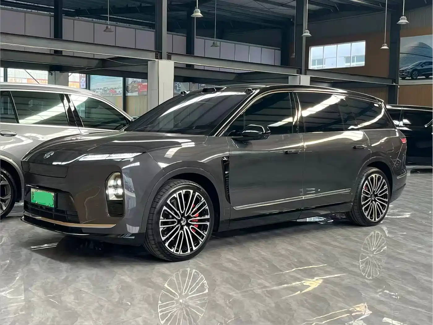 2026 NIO ES8