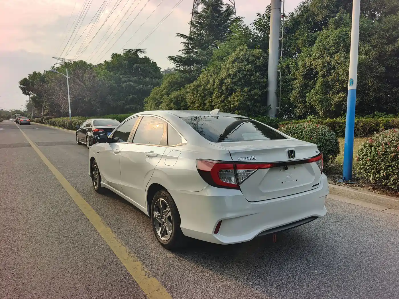Honda ENVIX 2022 2022 Sharp Hybrid 1.5L Pure Enjoyment Edition