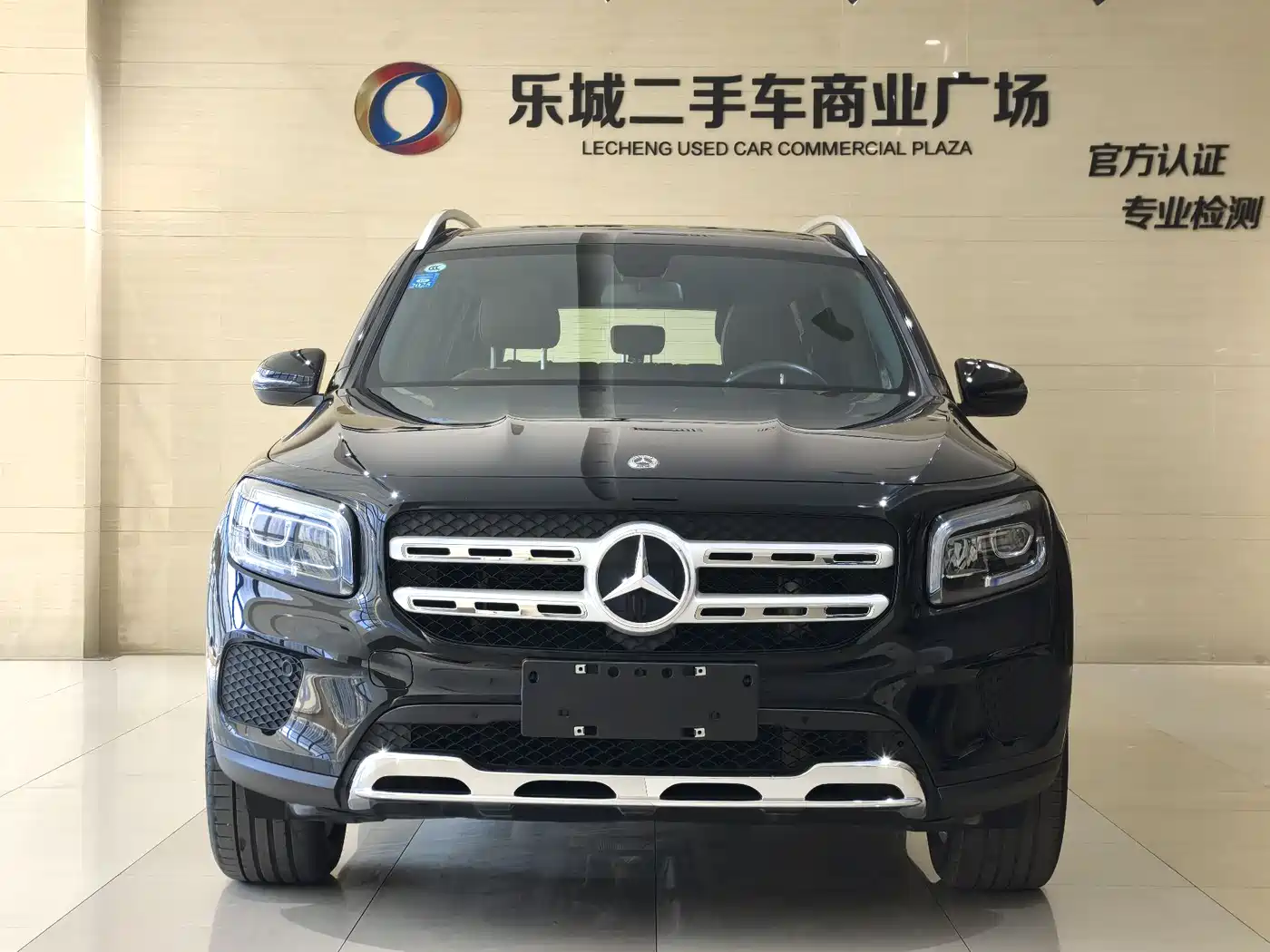 Mercedes-Benz GLB 2023 GLB 200 Style фото 2