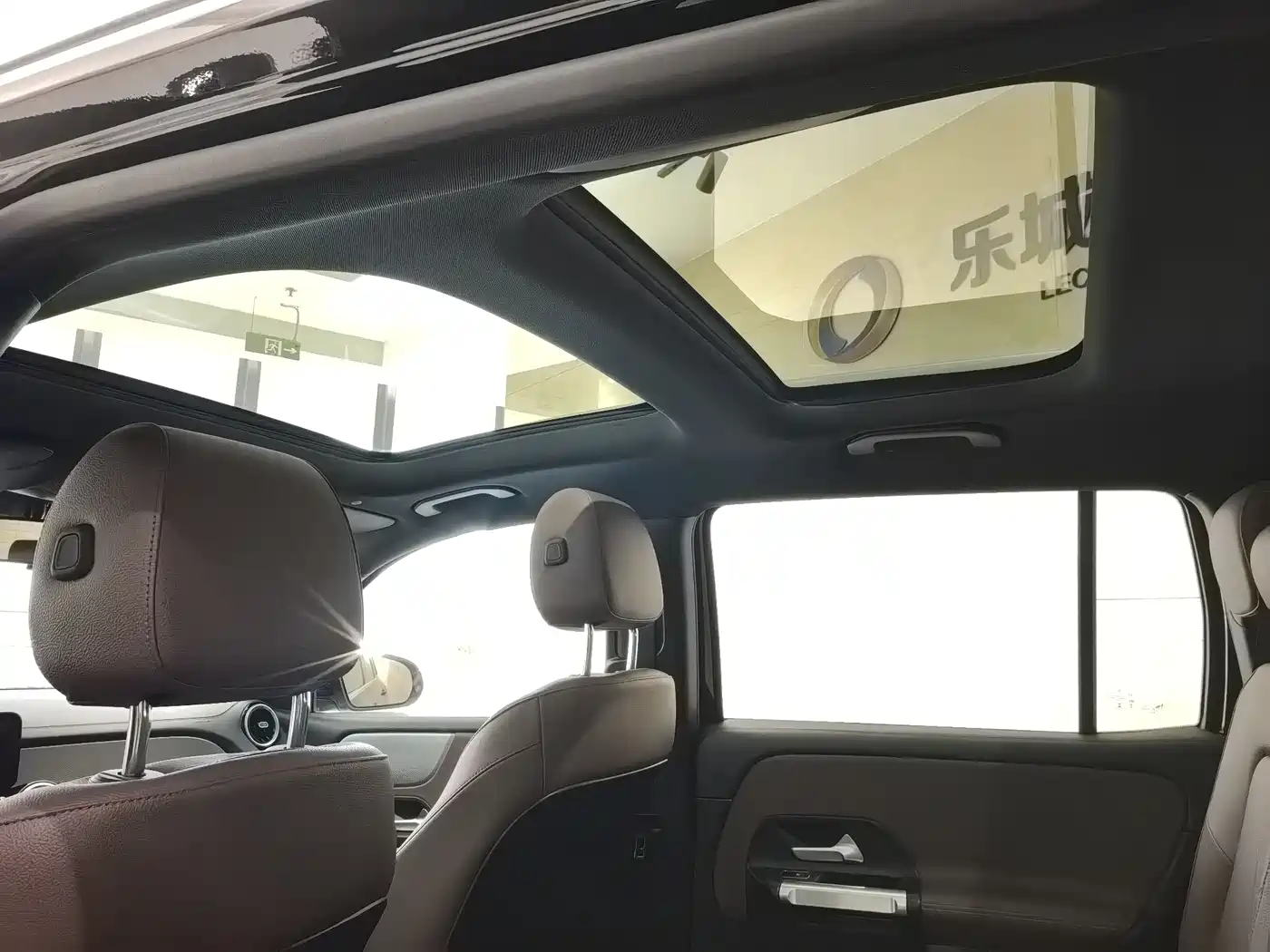 Mercedes-Benz GLB 2023 GLB 200 Style фото 10
