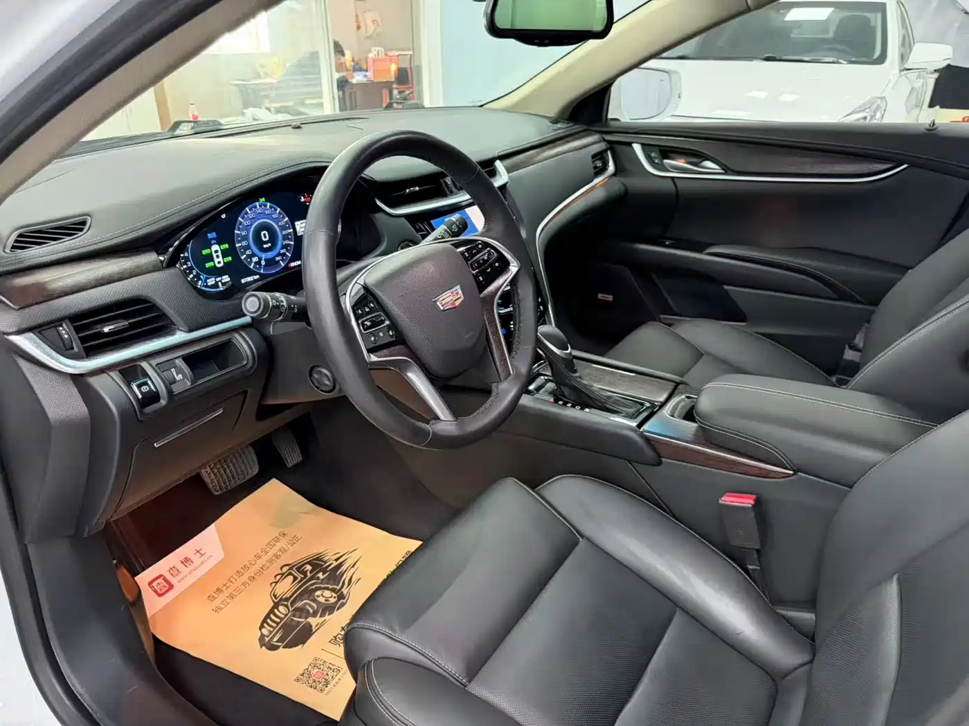 Cadillac XTS 2018 28T Luxury Model фото 7
