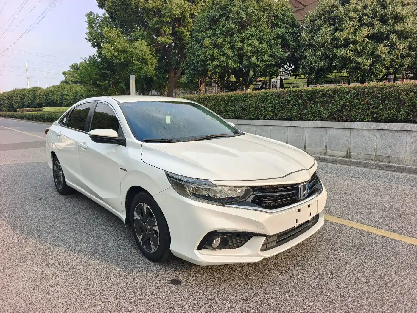 Honda ENVIX 2022 2022 Sharp Hybrid 1.5L Pure Enjoyment Edition