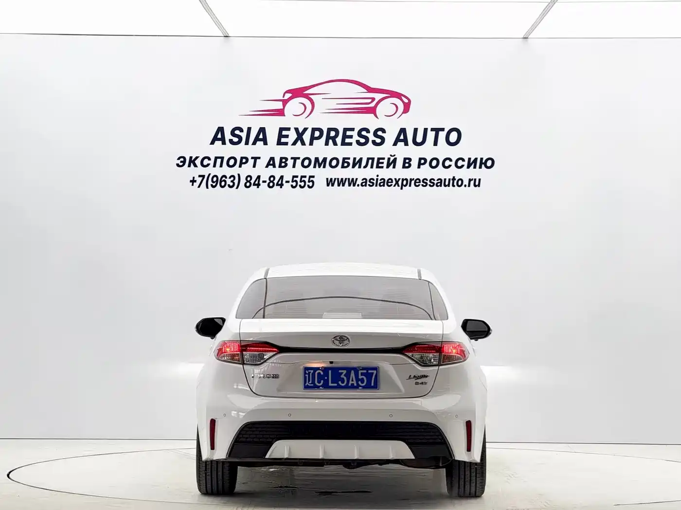 Toyota Levin 2021 185T CVT Sport Edition фото 5