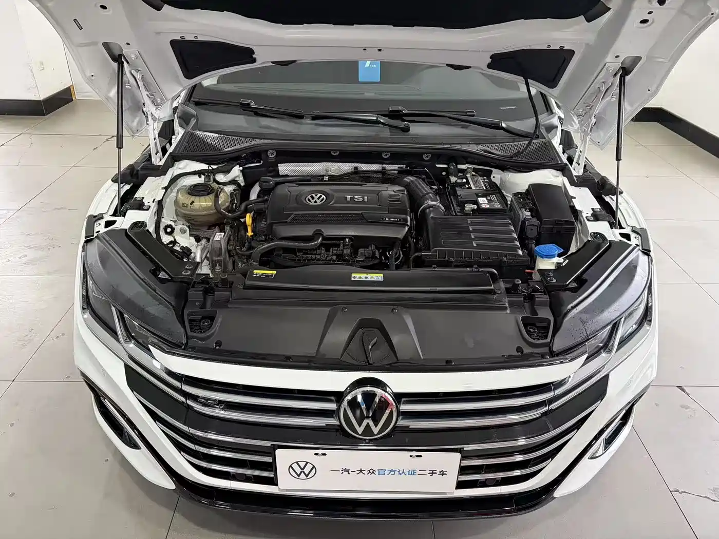 VOLKSWAGEN FAW  CC