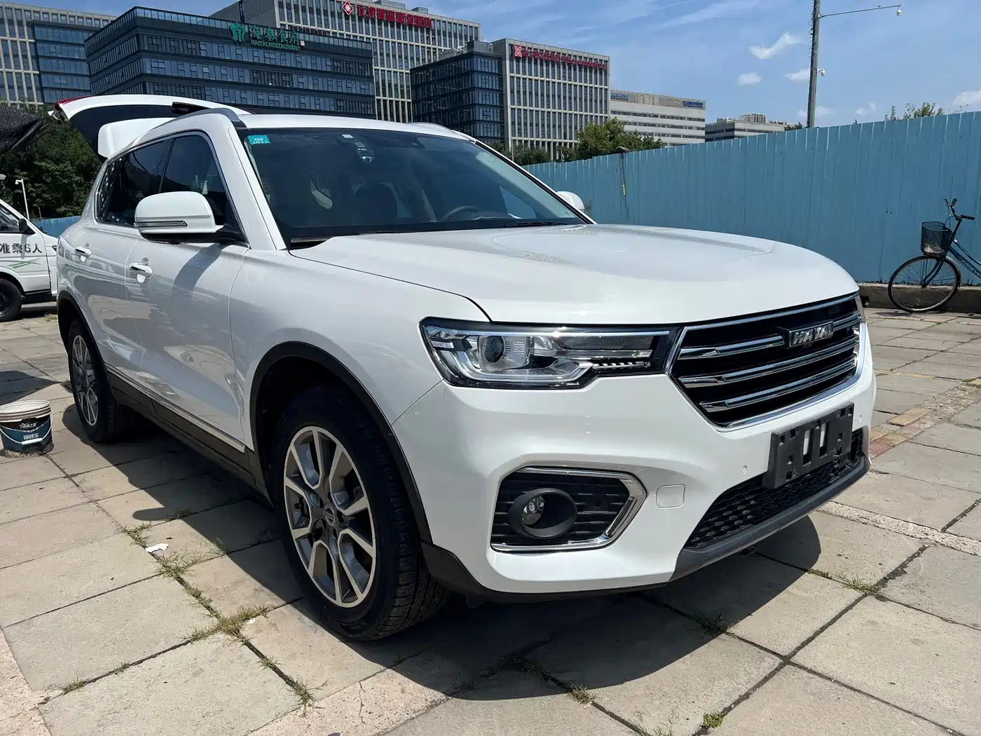 Haval H7 2019 2019 2.0T Zhixiang Edition China V