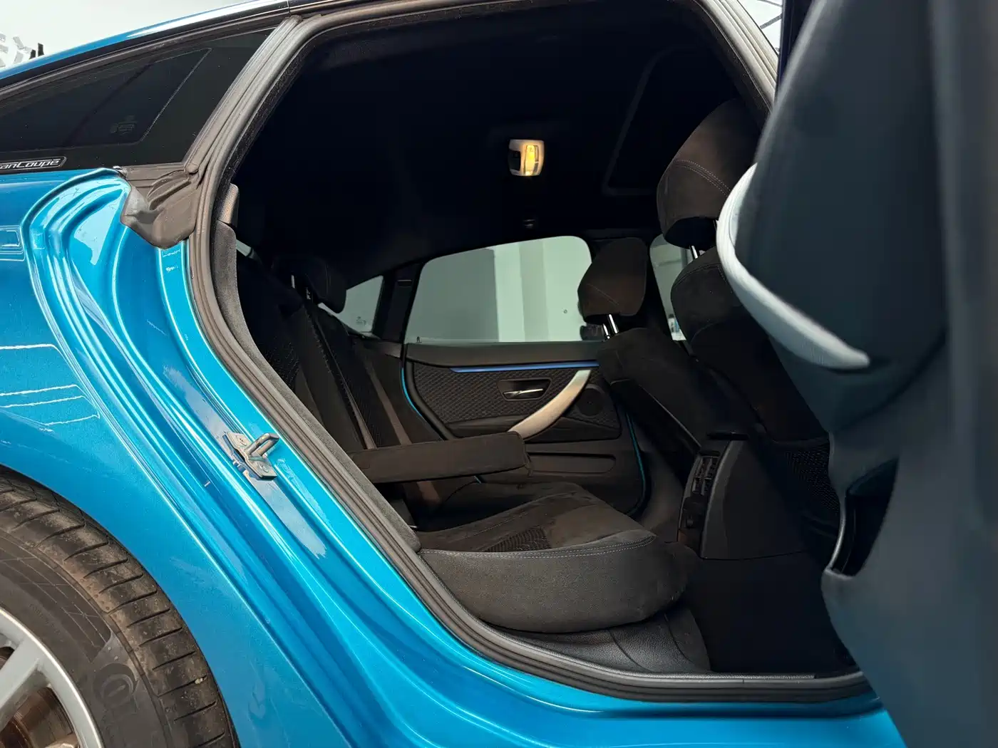Фото 5 - BMW 4 Series