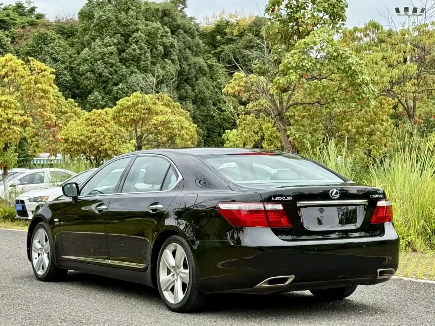 Lexus LS 2007 2006 460L Premium Edition