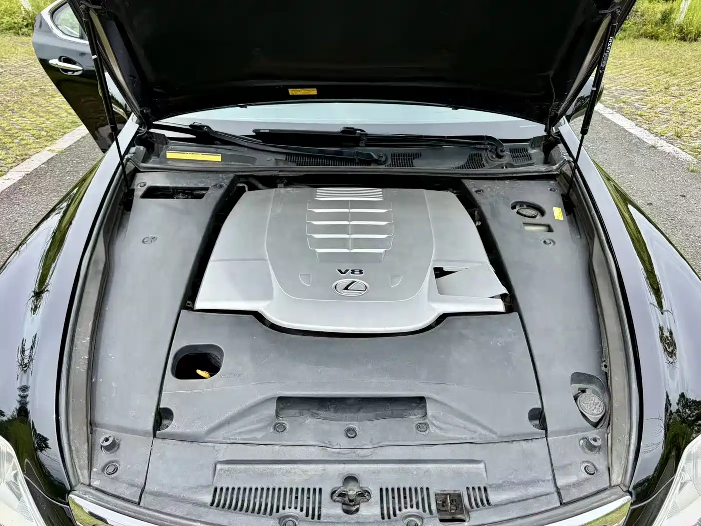 Lexus LS 2007 2006 460L Premium Edition