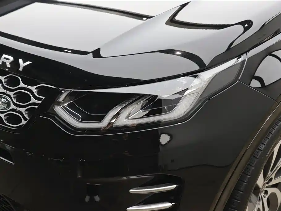 Land Rover Discovery Sport 2024 Performance Technology Edition фото 26