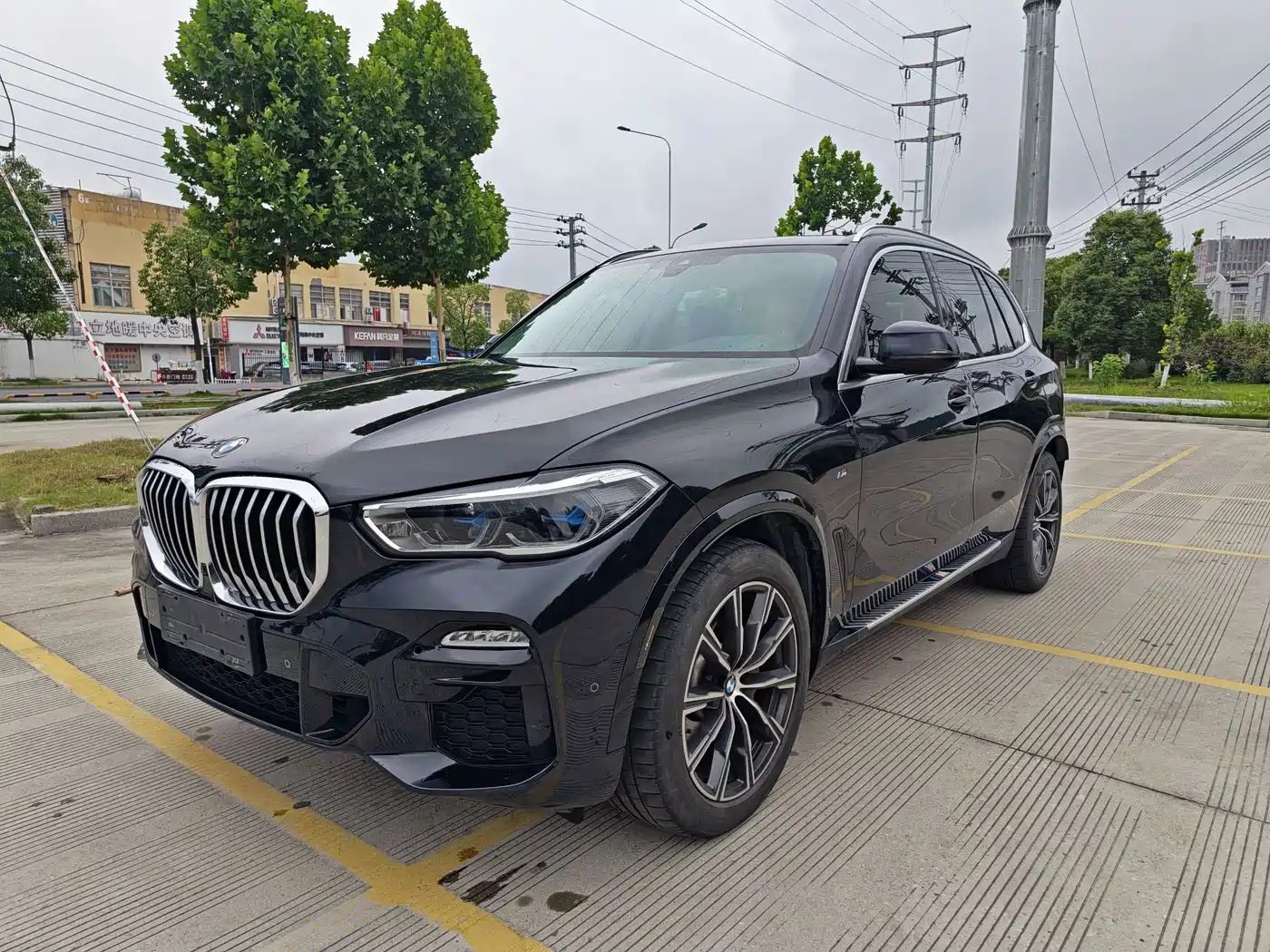 BMW X5 (Import) 2020 xDrive30i X Design Package
