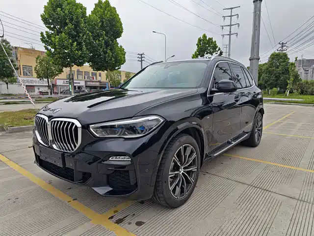 BMW X5 (Import) 2020 xDrive30i X Design Package