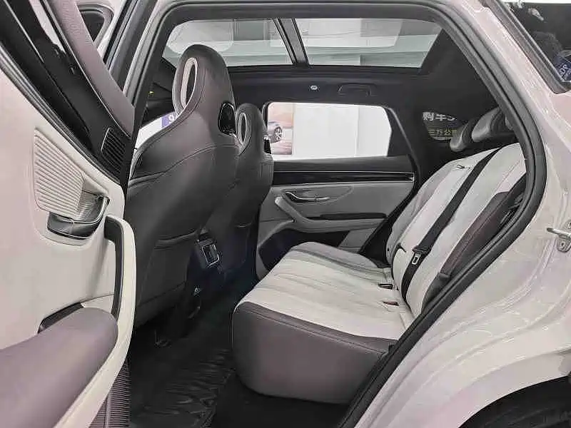 BYD Song PLUS PHEV 2025 2025 EV Smart Driving Edition 520km Luxury