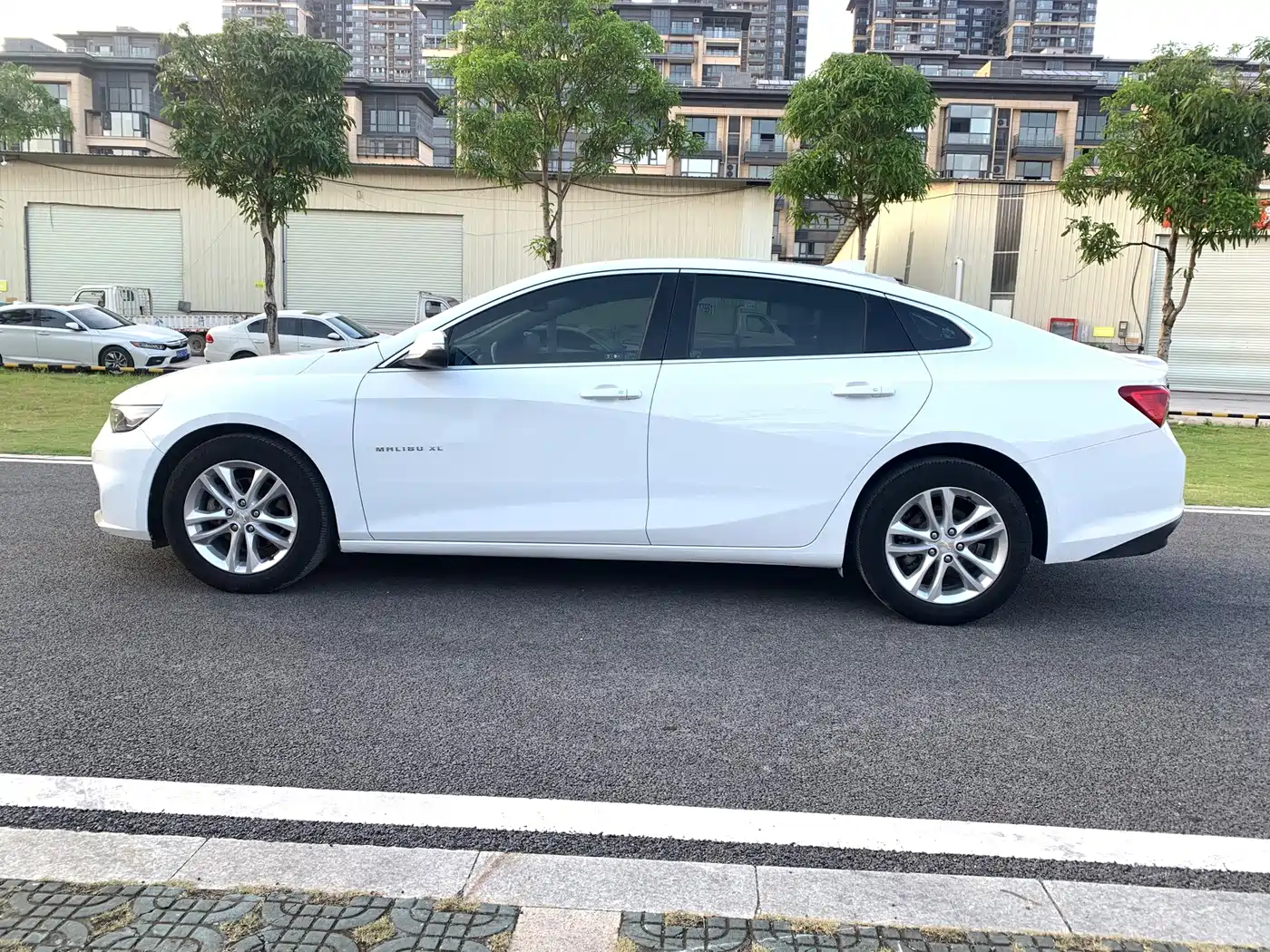 Chevrolet Malibu XL 2019 2018 530T Auto RuiYi Edition