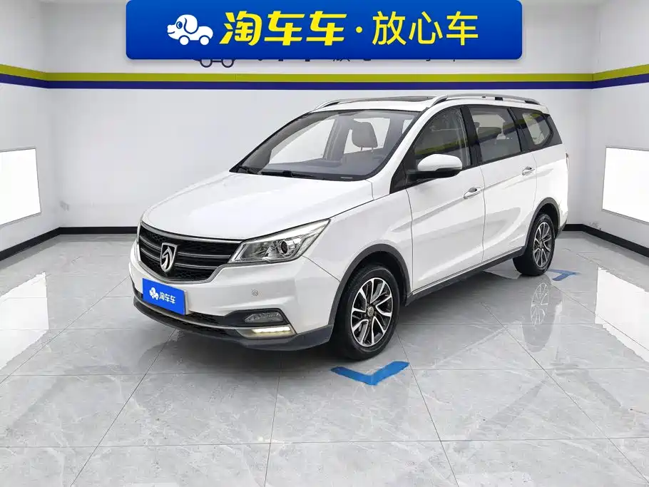 Фото 1 - Baojun 730