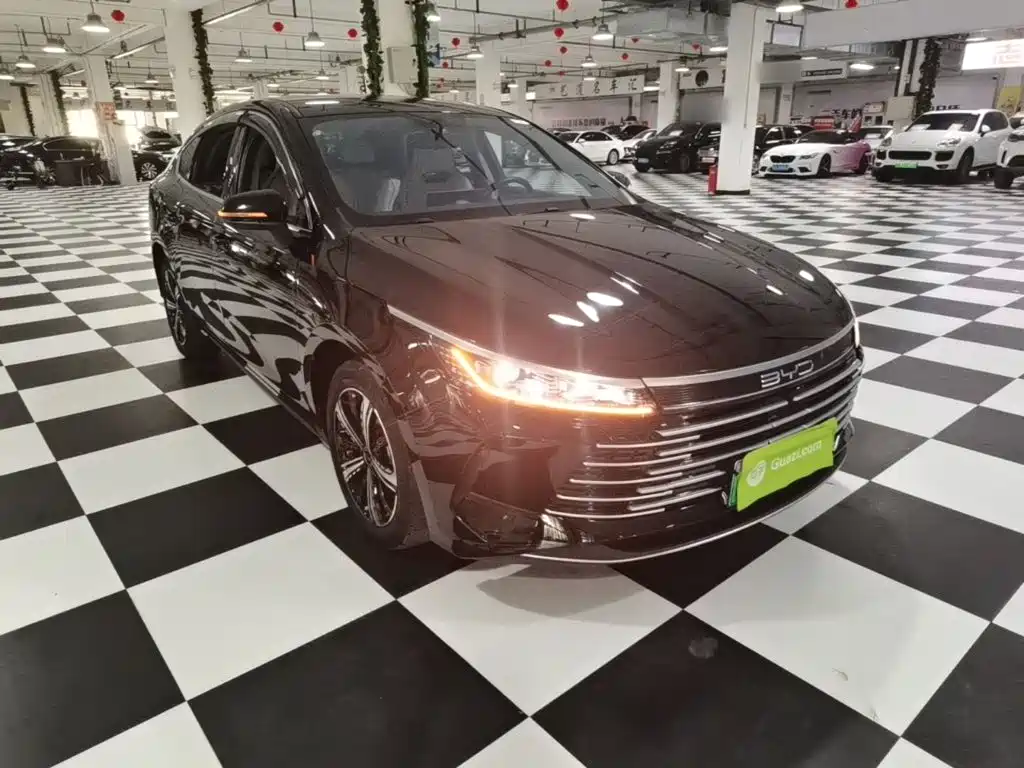 2025 BYD Destroyer 05